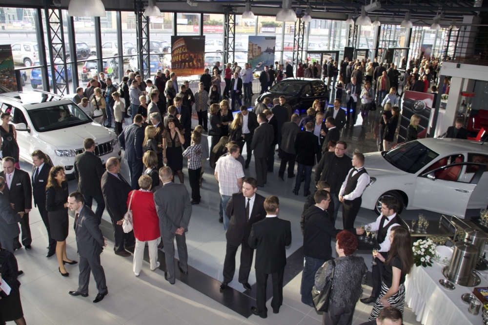 Moto Target Public Relations dla Autotrapera