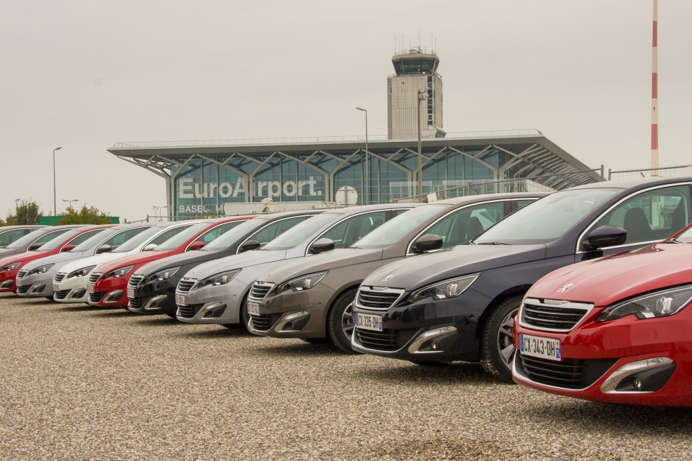 Peugeot 308 - europejska prezentacja