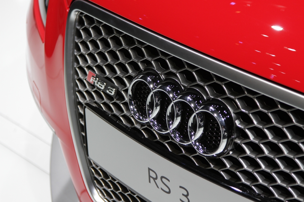 Kolejny rekord sprzedaży Audi AG