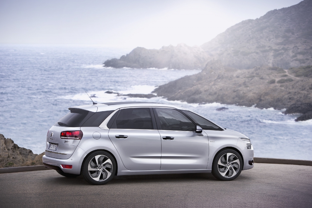 Citroen C4 Picasso 2013 debiutuje na polskim rynku
