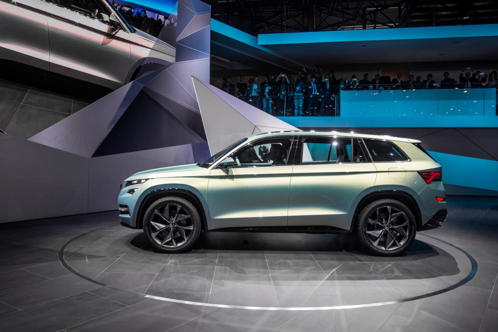 Od projektu do produkcji: droga do debiutu nowego SUV-a Skody