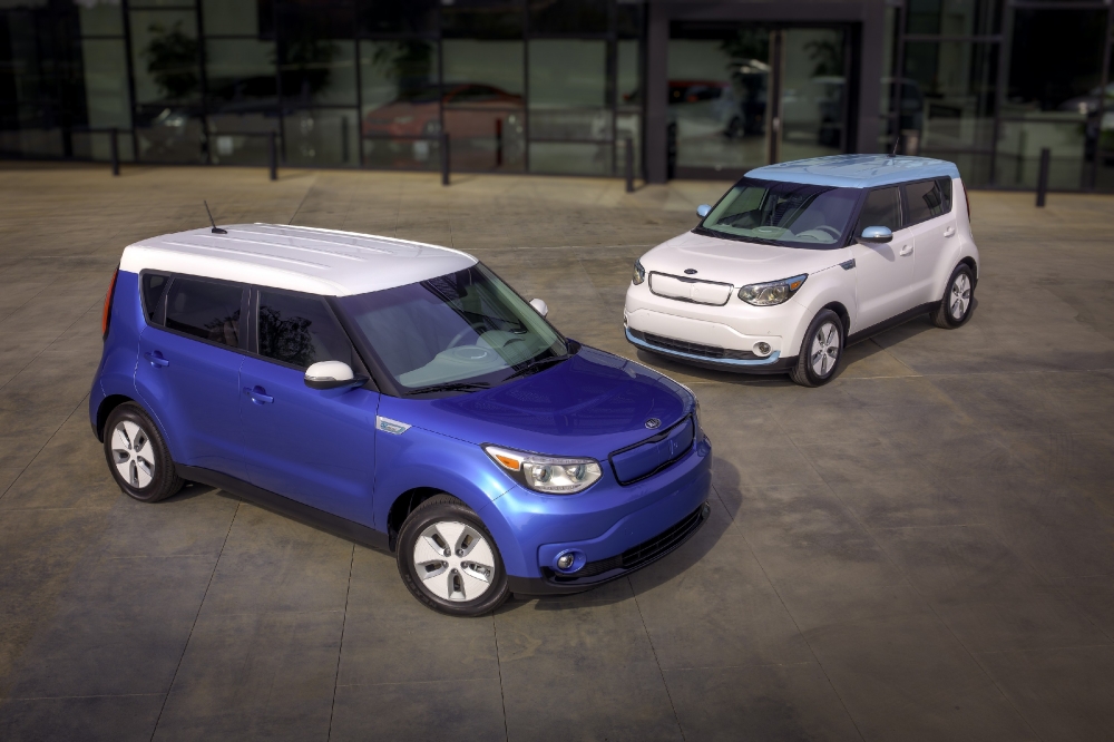 Elektryczna Kia Soul trafi do produkcji