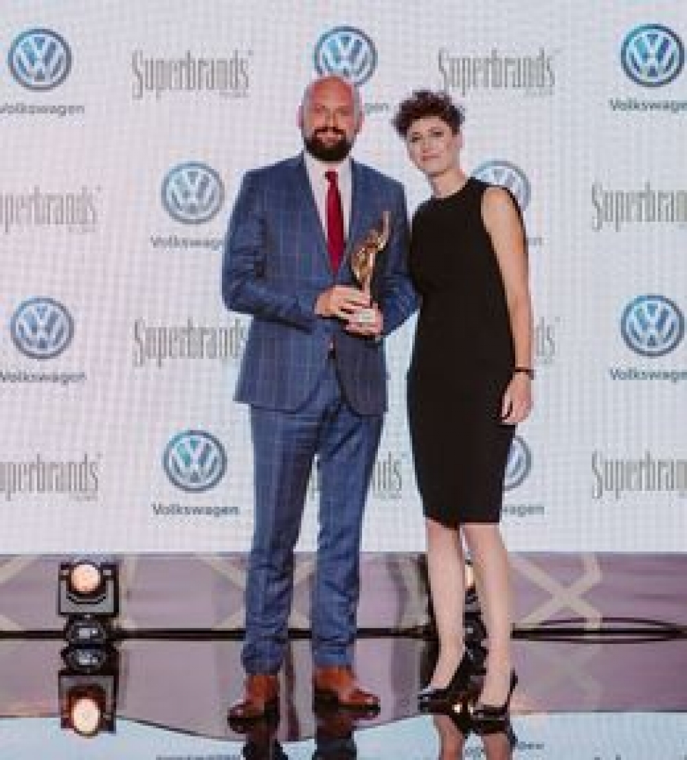 Volkswagen SUPERmarką 2018