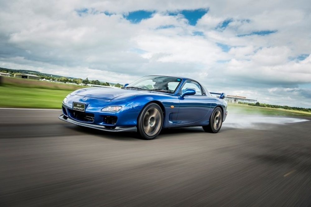 Mazda RX-7: 40 lat ikony motoryzacji