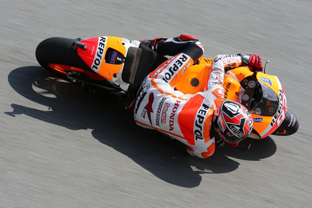 Marquez i Pedrosa najszybsi w Malezji