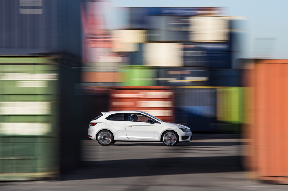 Leon Cupra z dieslem?