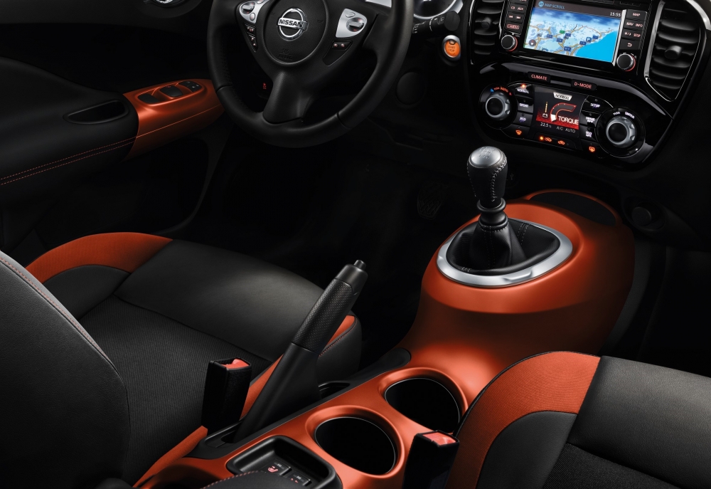 Zmodernizowany Nissan Juke jest już dostępny w Polsce