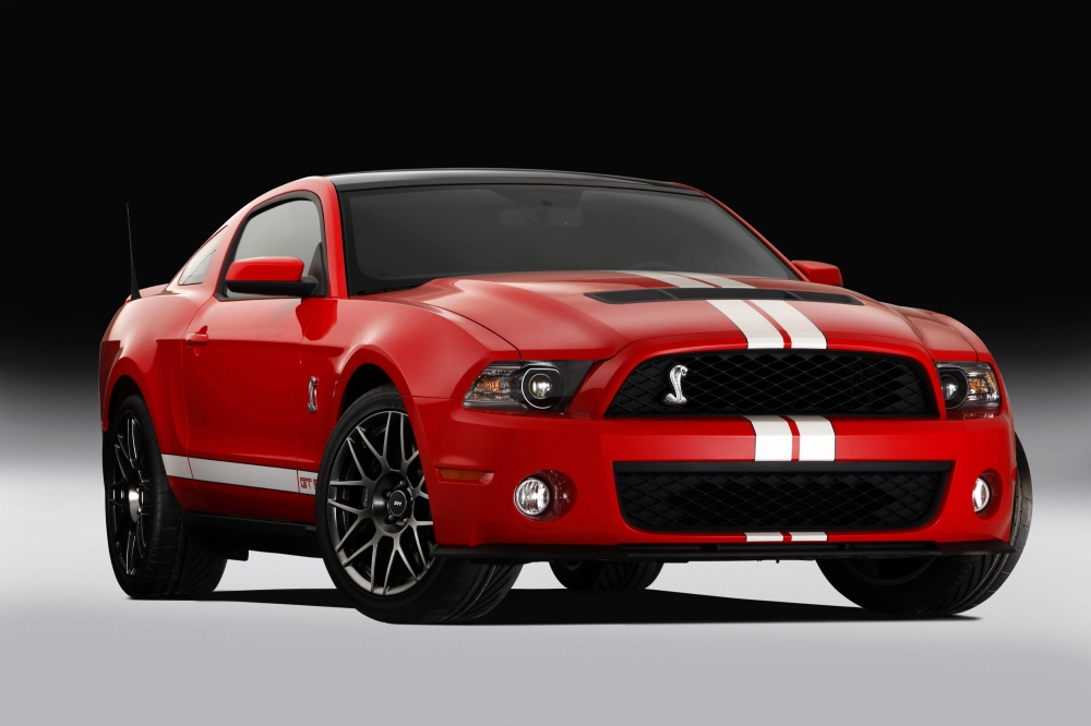 Nowy Ford Shelby GT500 - prawdziwy 