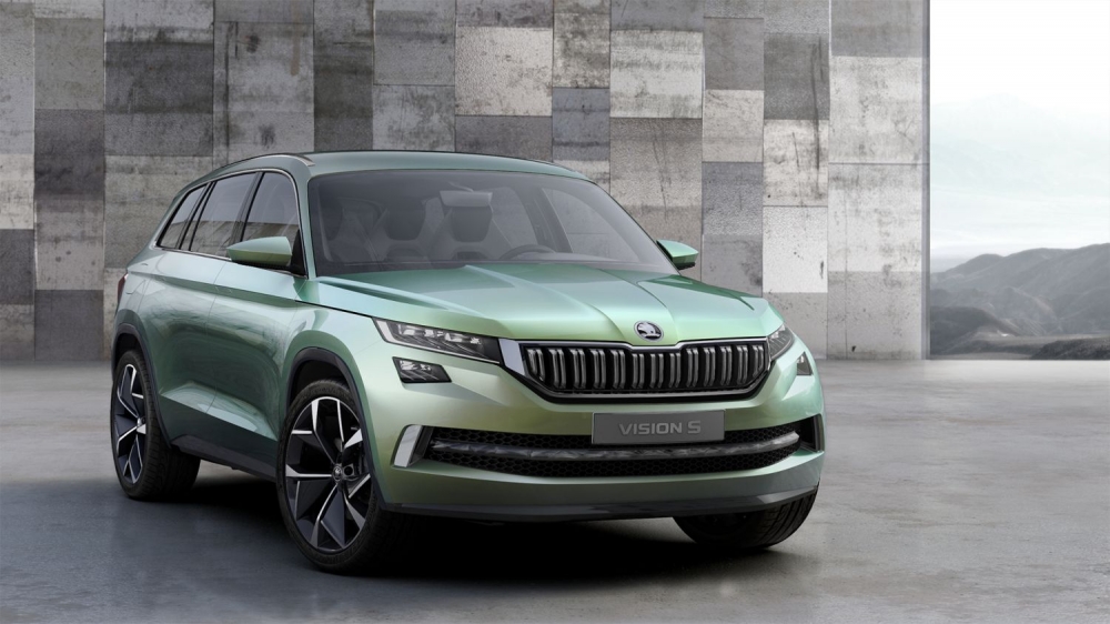 Geneva Motor Show: Skoda elektryzuje