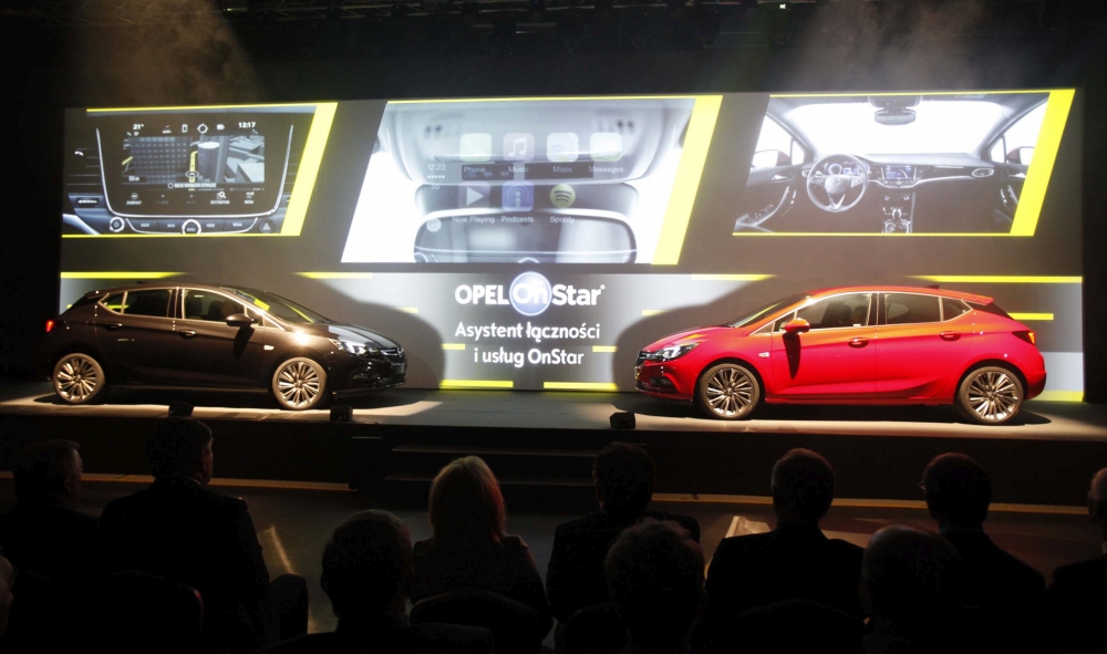 Opel i Gliwice - 20 lat wspólnego rozwoju