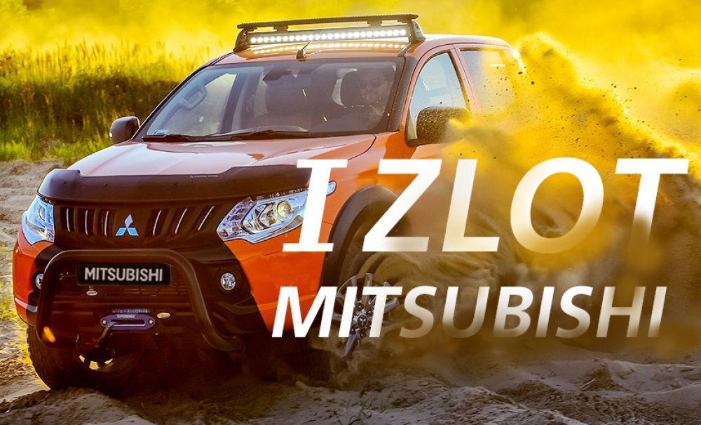I Zlot Mitsubishi w połowie września
