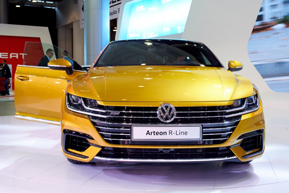 VW Group Polska liderem na rynku nowych samochodów