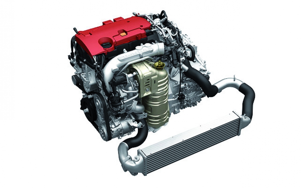 Nowe silniki VTEC TURBO Hondy