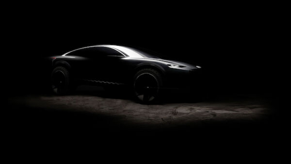 Zapamiętaj datę: światowa premiera online modelu Audi activesphere concept