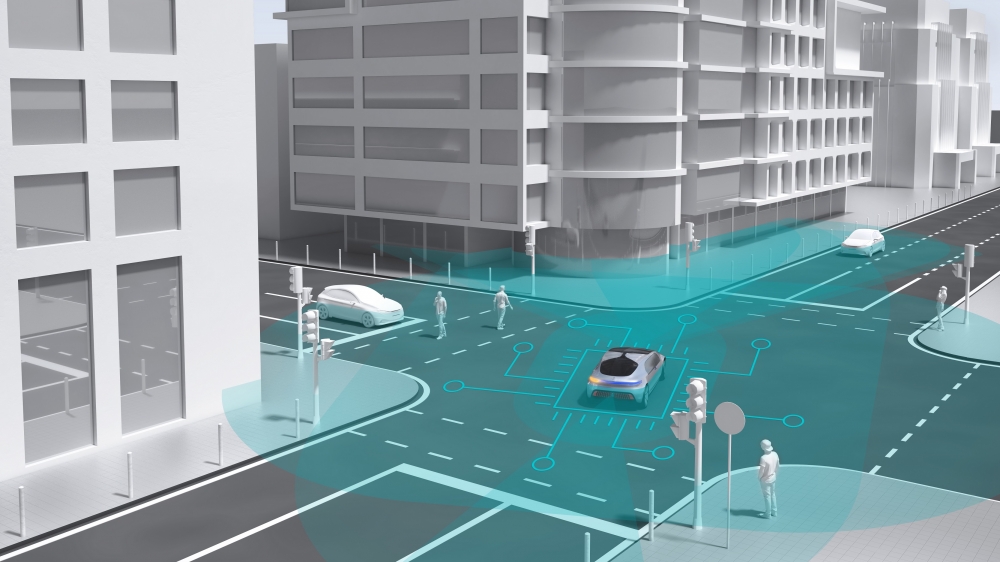 Bosch i Daimler chcą produkować razem autonomiczne samochody!