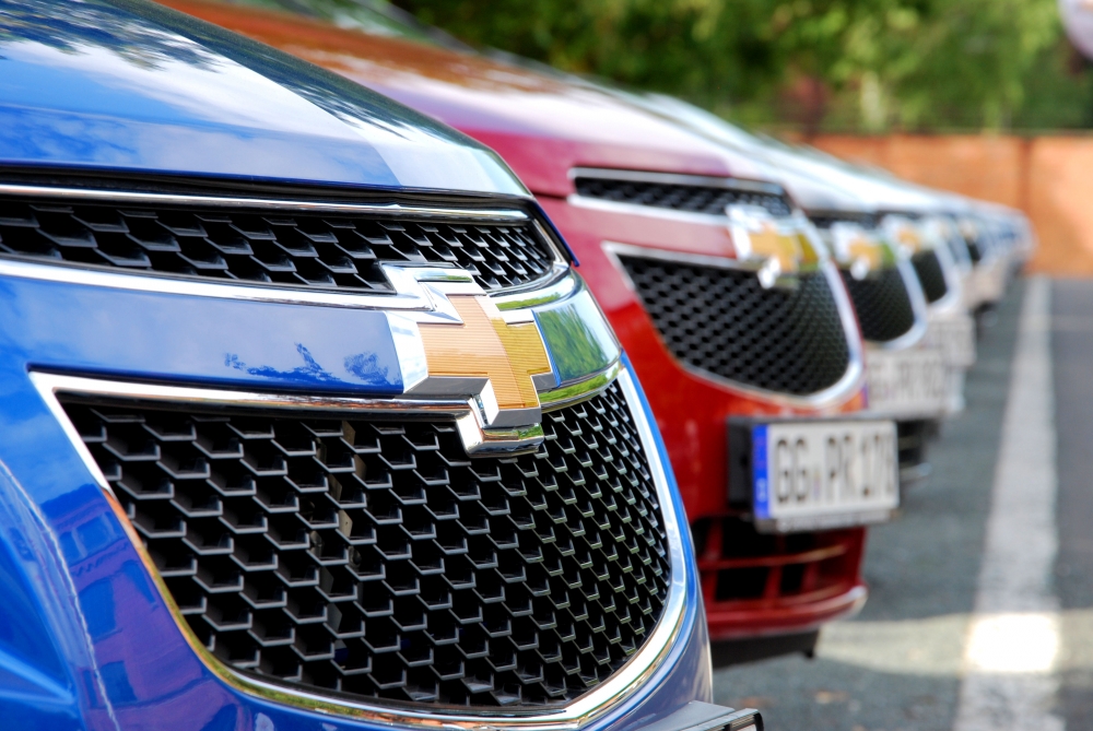Chevrolet szturmuje rynek w Polsce