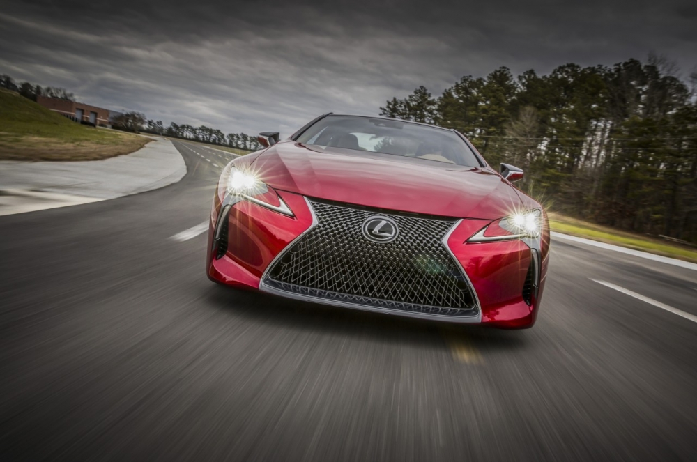 Lexus LC najlepszy w Super GT – czwarty raz pod rząd!