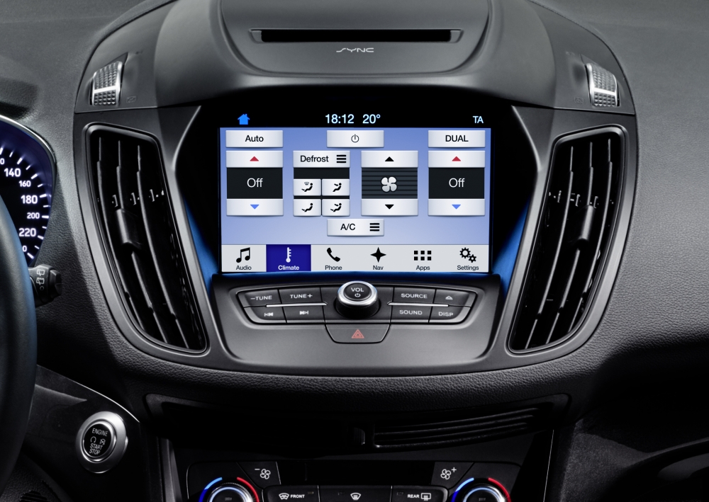 Ford - przyszłość systemów rozpoznawiania głosu