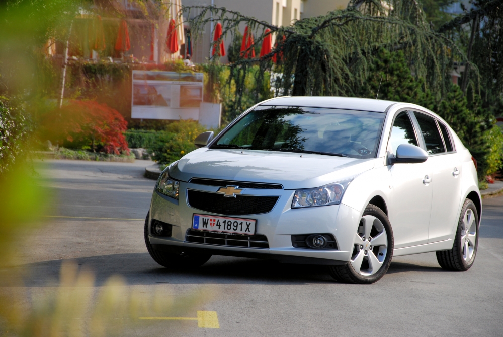 Milion Chevroletów w trzy miesiące