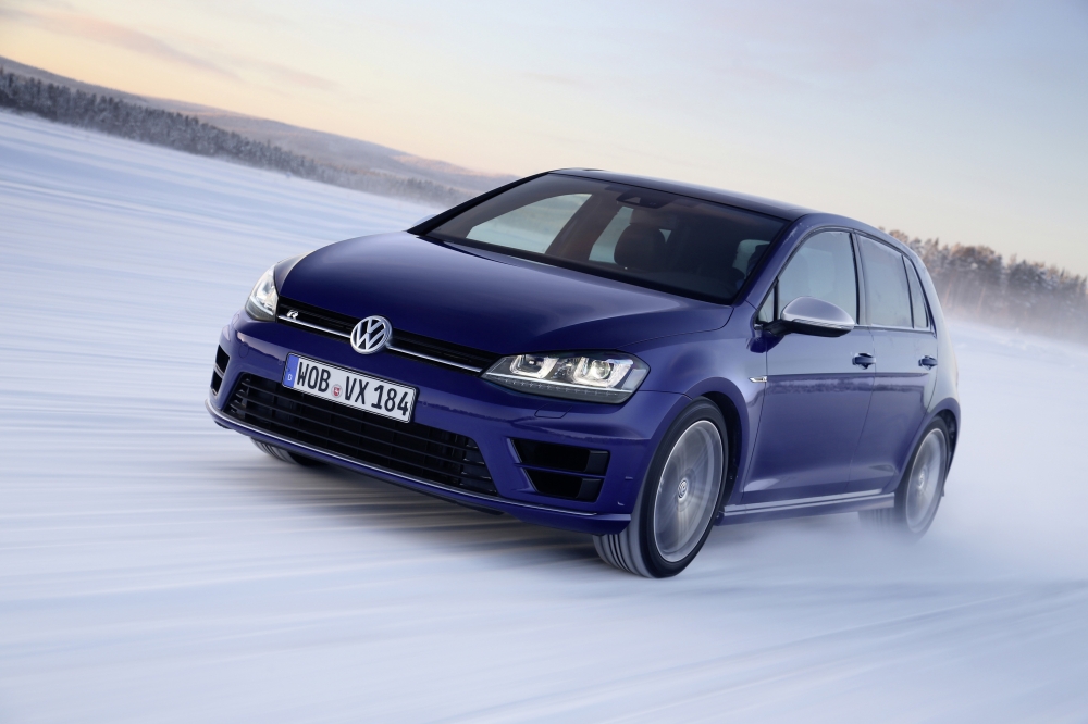 Nowy Golf R - 300 KM pod maską