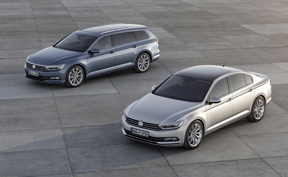 Volkswagen: ponad 5 milionów aut sprzedanych od stycznia do listopada 2015