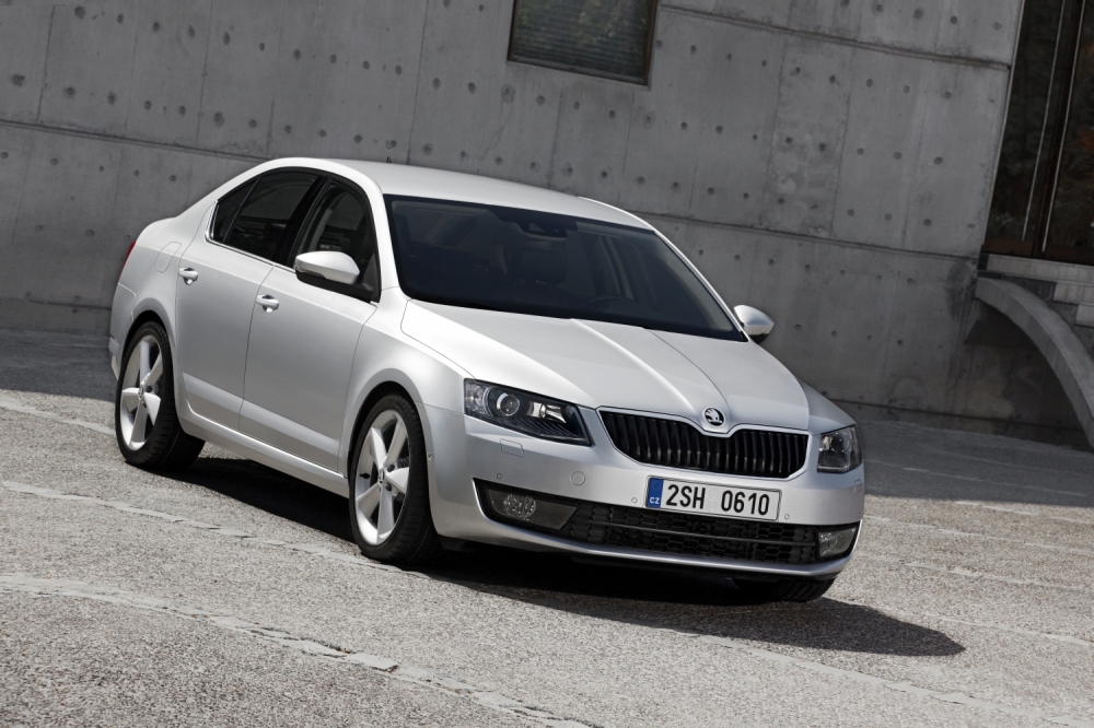 Seryjny zwycięzca: Skoda Octavia zdobywa kolejny tytuł