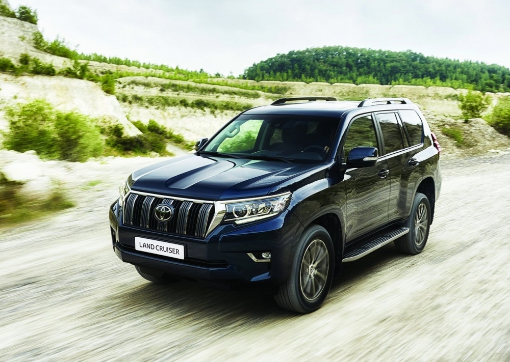 Najlepsze duże SUV-y wg Consumer Reports