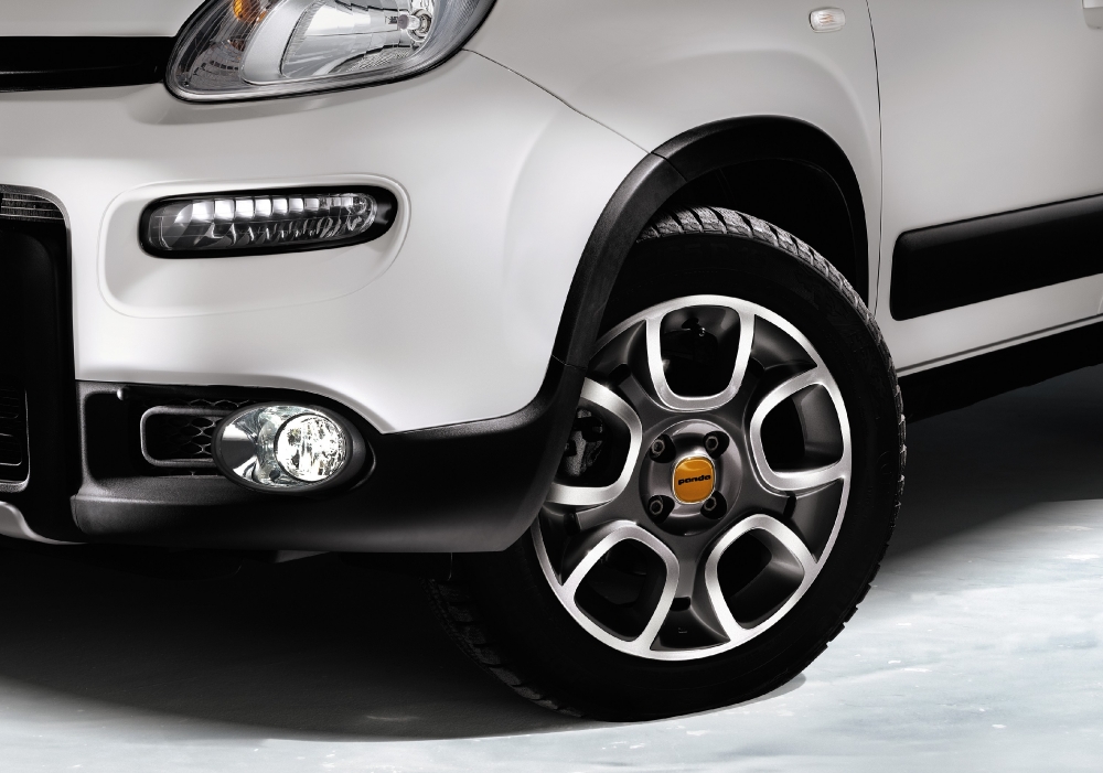 Fiat Panda podbije Antarktykę?