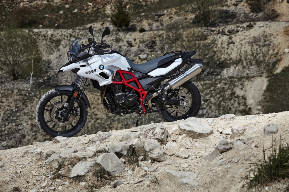 Nowe BMW F 700 GS, F 800 GS i F 800 GS Adventure - autentyczny charakter, optymalna funkcjonalność