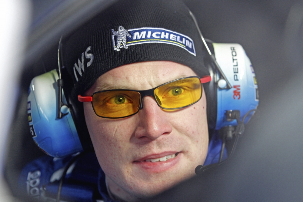 W Rajdzie Wielkiej Brytanii w zespole Toyoty wystartują Latvala, Haninen i Lappi