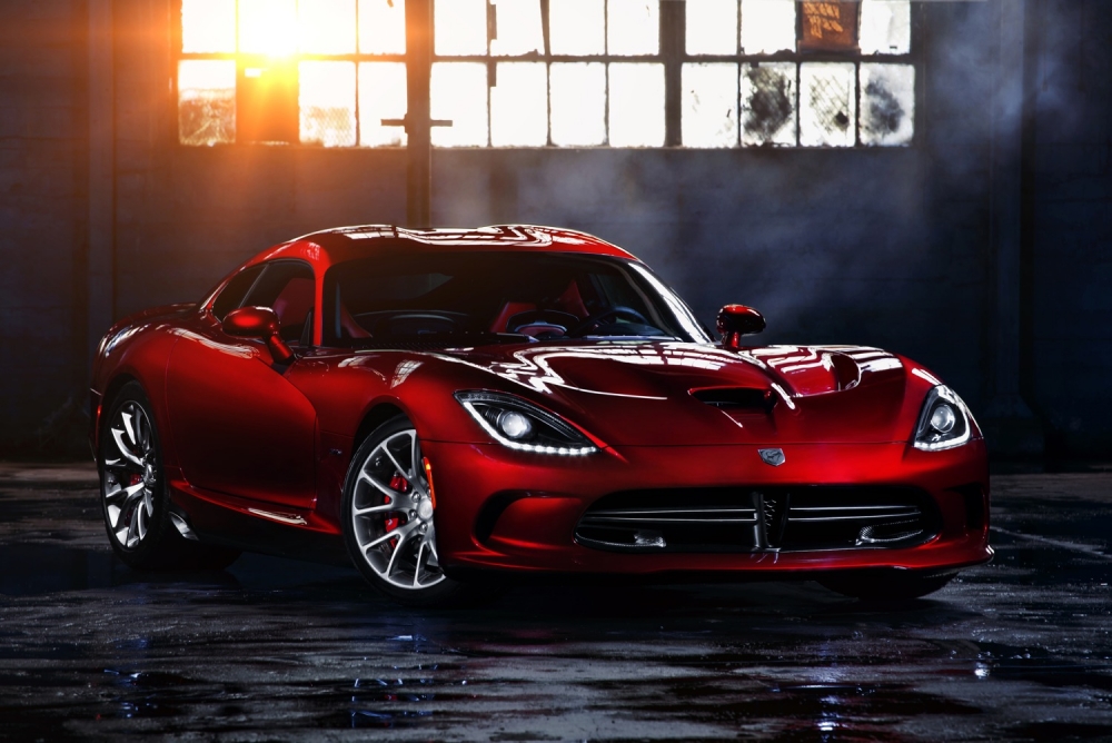Viper powraca w nowym wcieleniu