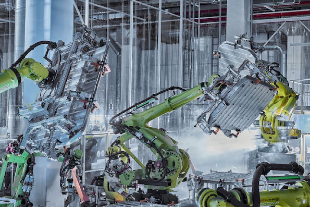 Audi i firma Hydro angażują się wspólnie w wykorzystywanie wyłącznie zrównoważonego środowiskowo aluminium