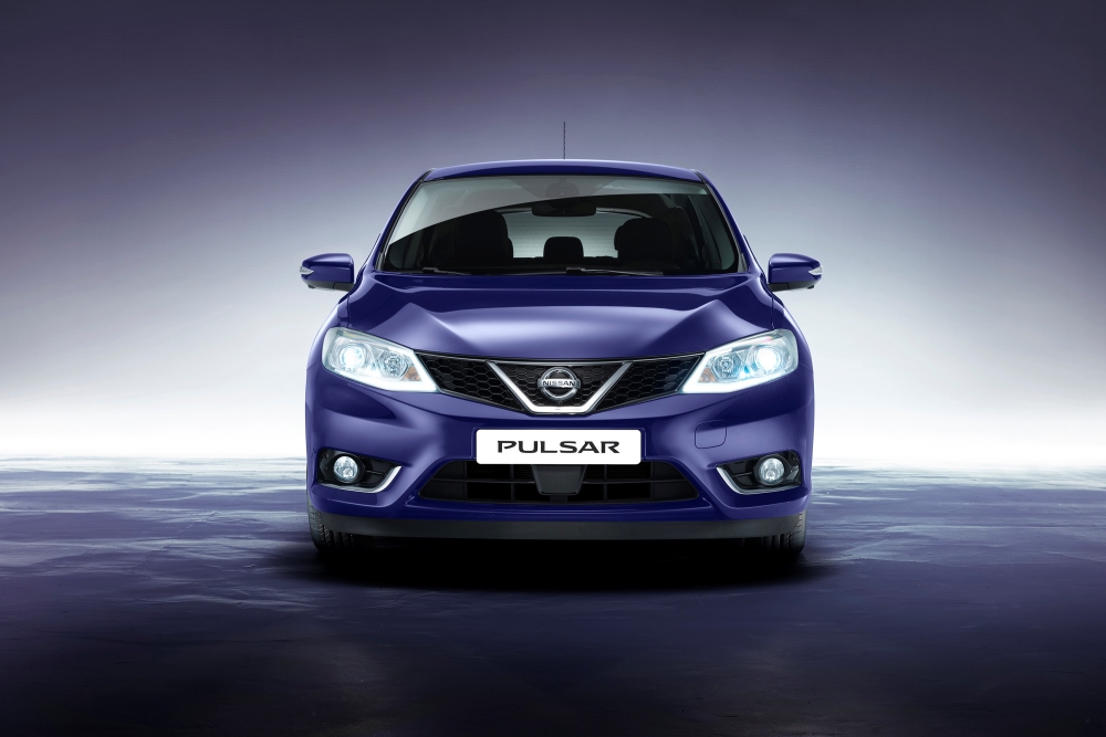 Nissan Pulsar - nowy gracz w segmencie C