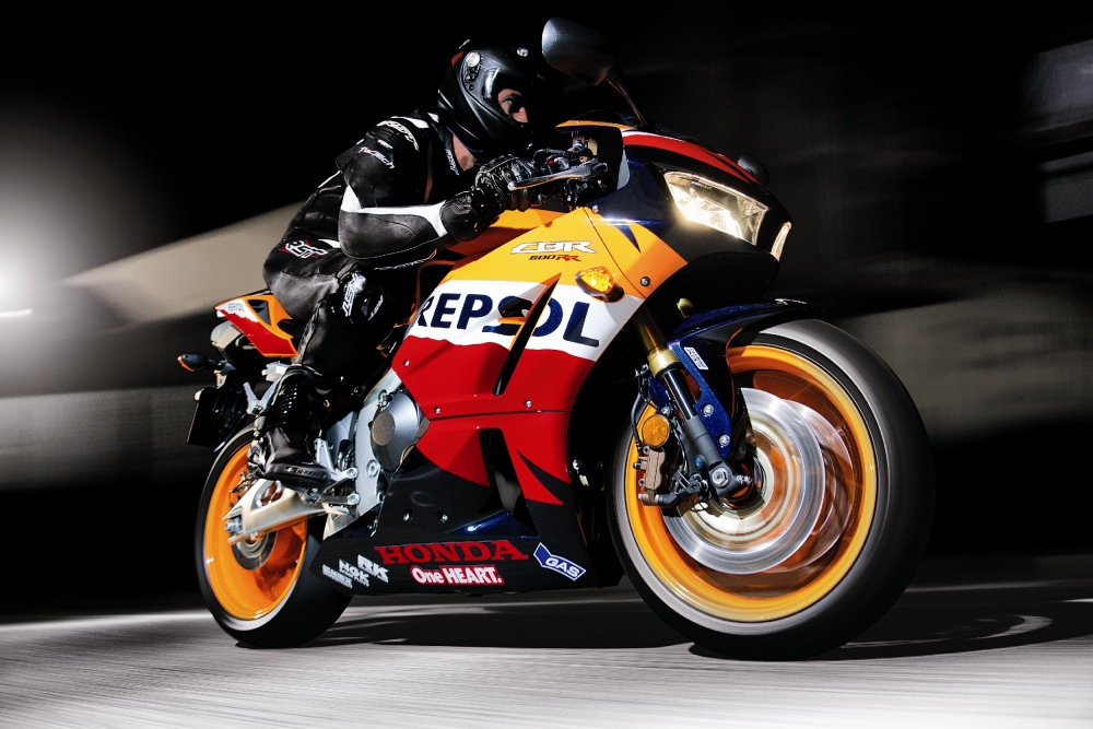 Honda przedstawia sześć nowych modeli motocykli na rok 2013