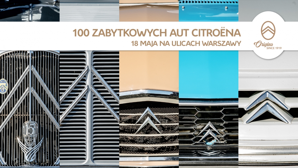 Noc muzeów z Citroenem 
