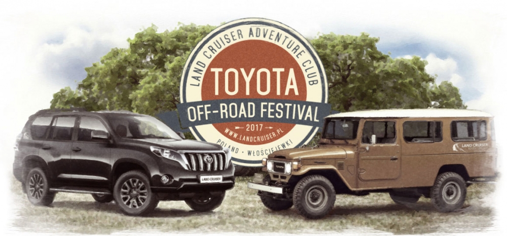 Toyota Off-Road Festival - 3. zlot terenówek Toyoty