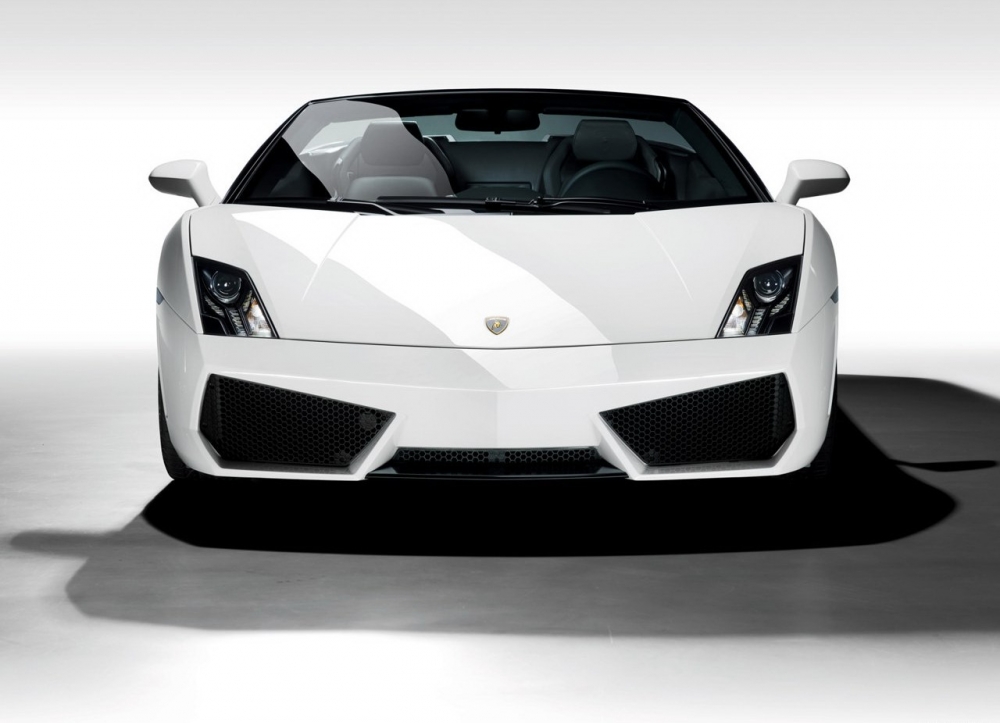 Lamborghini Gallardo LP570-4 Superleggera - pierwsze wizualizacje