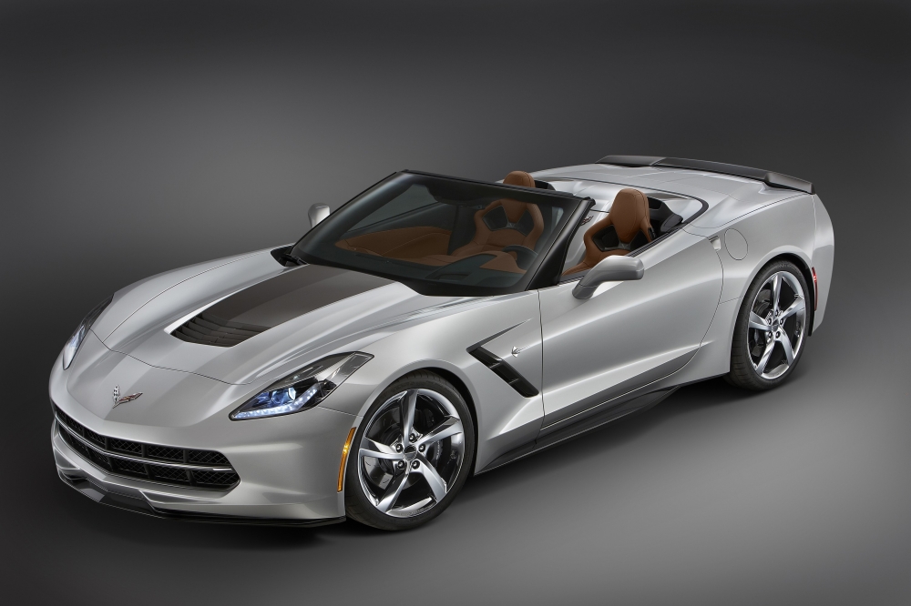 Chevrolet Corvette w wersjach Atlantic i Pacific - rusza produkcja seryjna