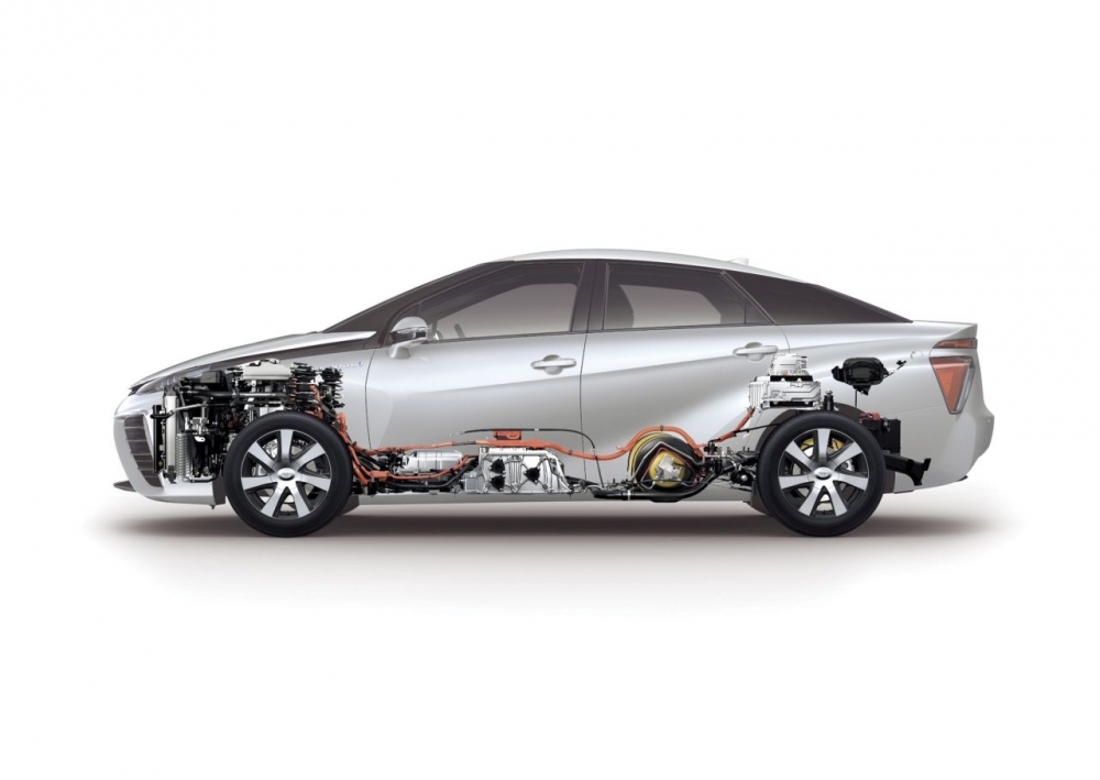 Toyota Research Institute wprowadza sztuczną inteligencję do badań nad nowymi materiałami