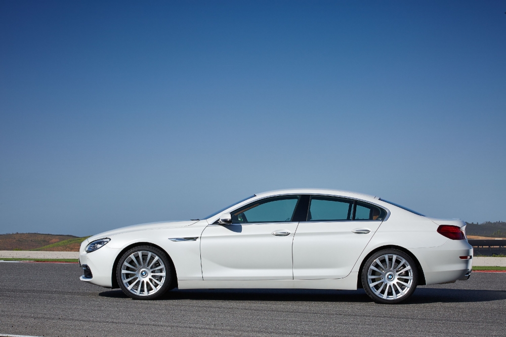 BMW na targach NAISA 2015 w Detriot