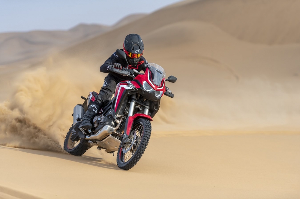 Motocykle Hondy w atrakcyjnych cenach