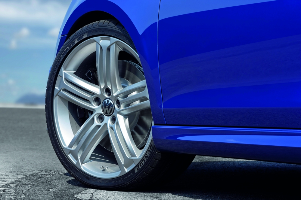 Golf R Hot Hatchem Roku według Top Gear