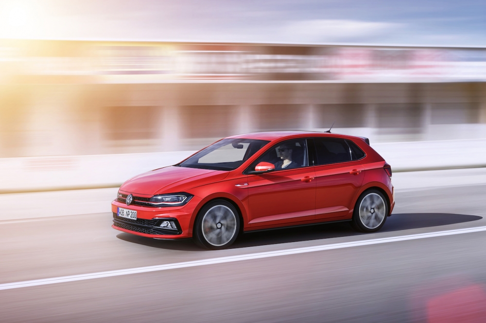 Światowa premiera nowego Volkswagena Polo