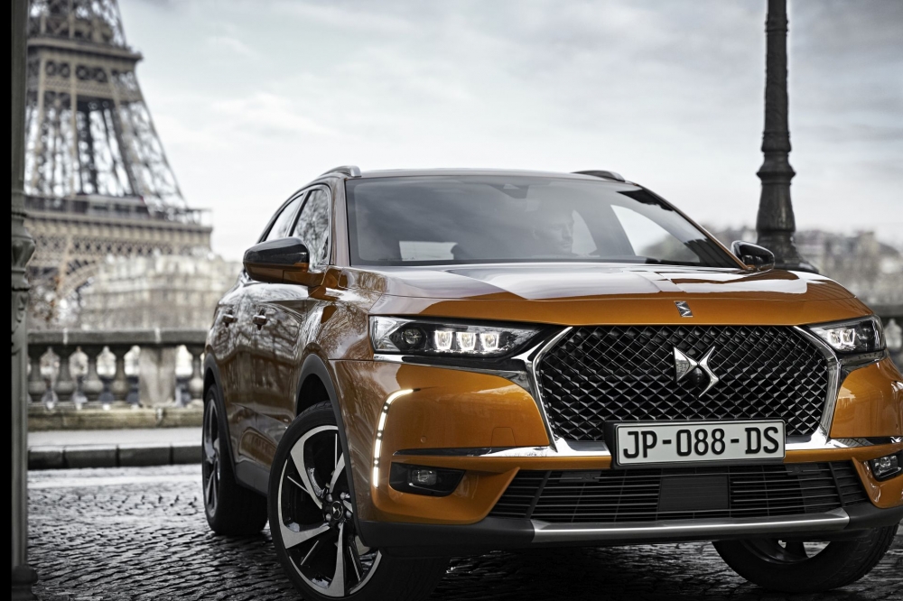 Peugeot, Citroen i DS Automobiles na Warsaw Motor Show