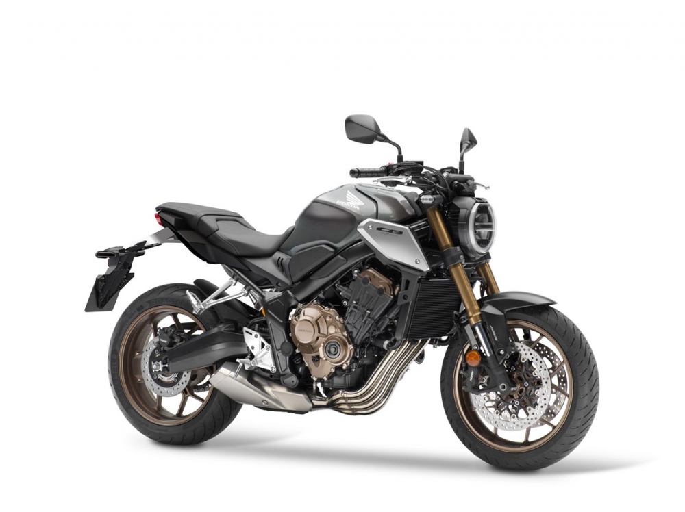 CB650R – stylowy, mocny, w atrakcyjnej cenie i dostępny od ręki