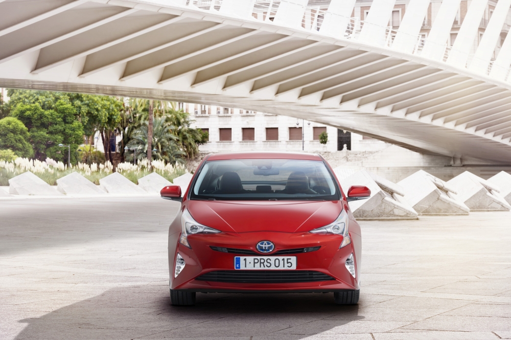 Toyota: trzy nagrody w konkursie Fleet Awards 2016 