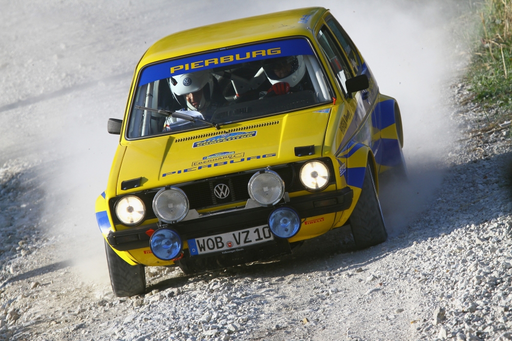 50 lat Volkswagen Motorsport