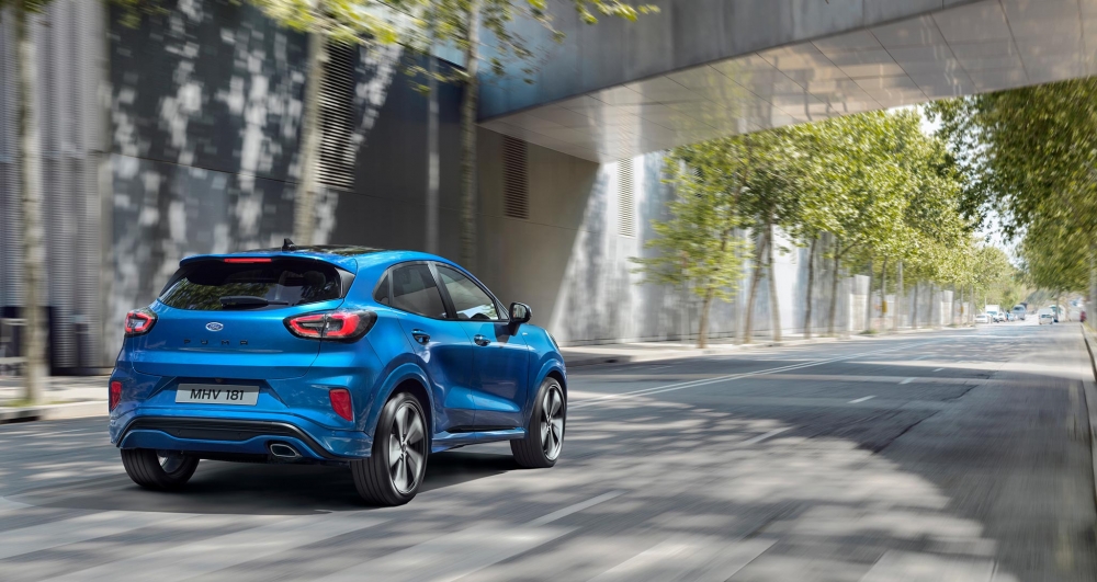 Nowy crossover Ford Puma – kiedy wejdzie do sprzedaży i co oferuje? 