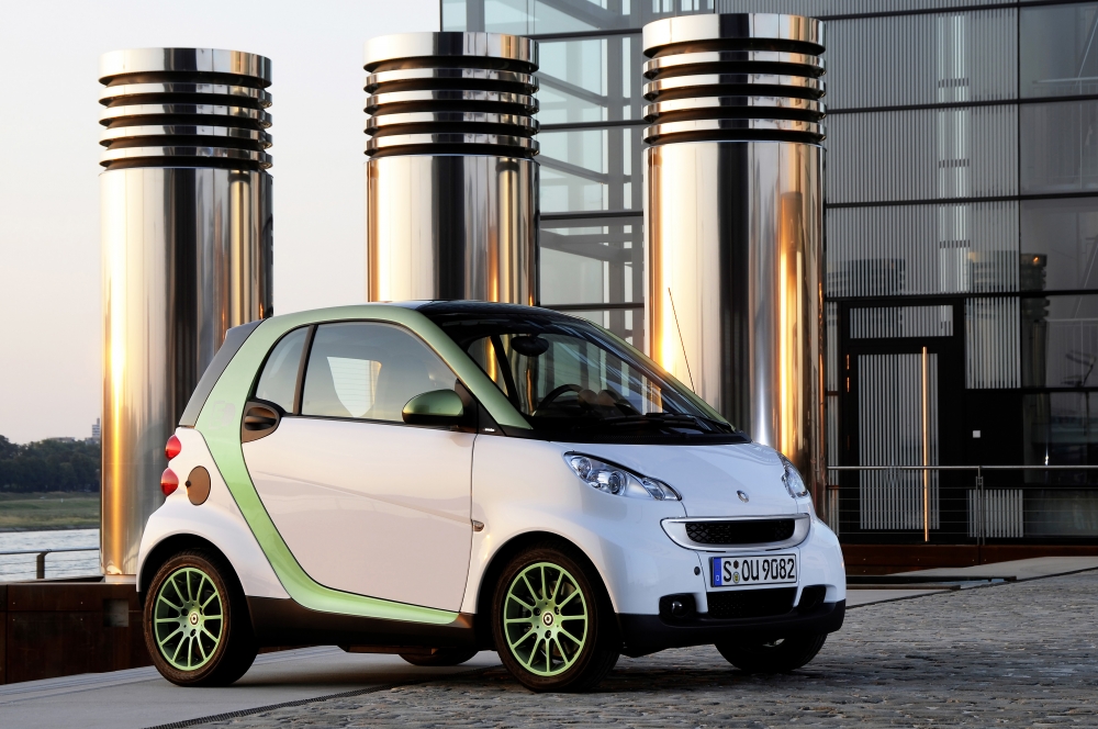 Smart walczy o amerykańskiego klienta