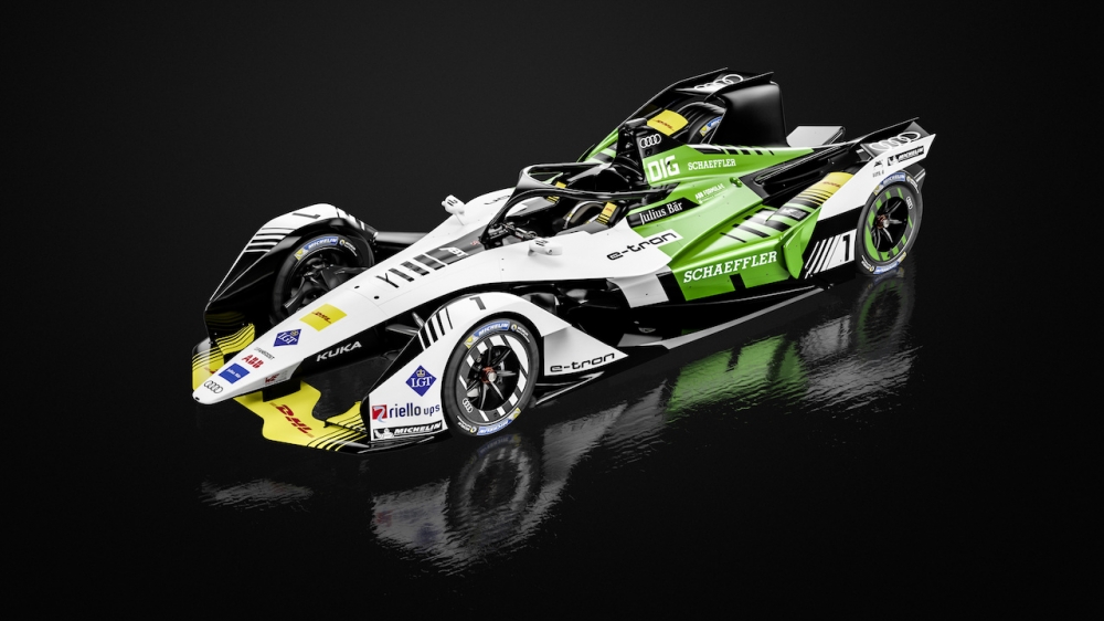 Audi w Formule E: zdobycie tytułu już w pierwszym sezonie startów